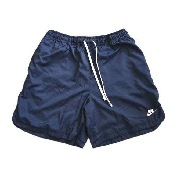 Nike Club Flow Shorts Mens XLT Navy Blue DM6829-410 - Picture 1 of 10